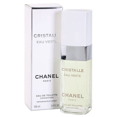 Cristalle Eau de Toilette Chanel para Mujeres 